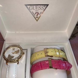 Guess Watch